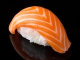 Salmon Saki