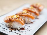 Spicy Salmon