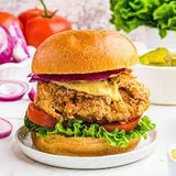 Crispy Chicken Sandwich Offer