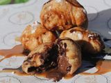 Nutella Chocolate Pops