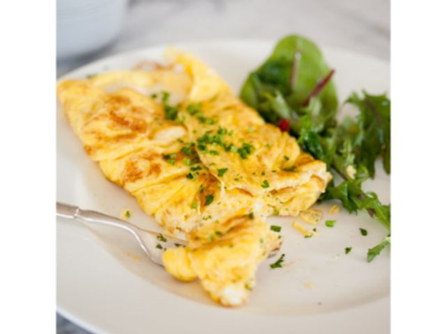 Omelette Platter