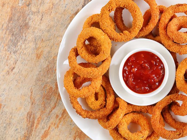Onion Rings