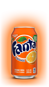 Orange Fanta
