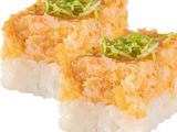 oshi shrimp tempura