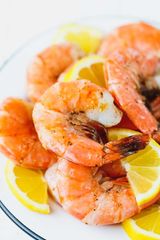 Unpeeled Medium Shrimp