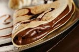 Chocolate Crepe