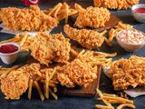 Party Mad Box Meal