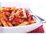 Pasta With Tomato Sauce