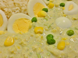 Boiled Egg Tahini And Oil