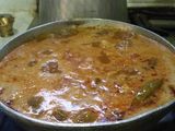 Goat Meat Fahsa