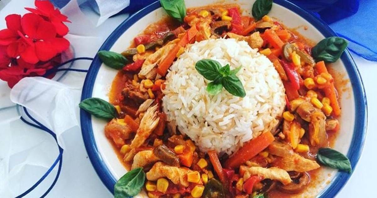 Mexicano Rice