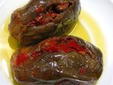 Pickled Eggplant