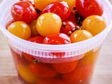 Marinated Tomatoes