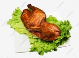 1/4 Duck With Mombar Meal