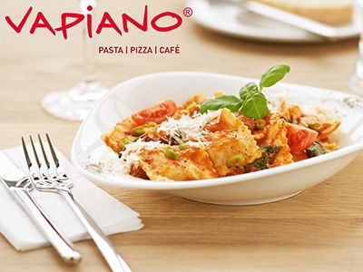 Vapiano Restaurant menu for delivery in Dubai Marina | Talabat