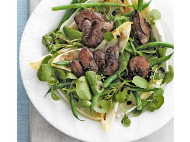 Liver Salad