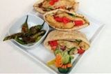 Baladi Calamari Sandwich