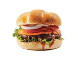 Rumman Beef Burger Sandwich