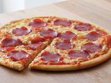 Salami Italian Pizza