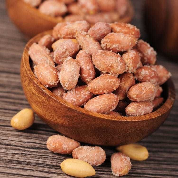 Salted Peanut