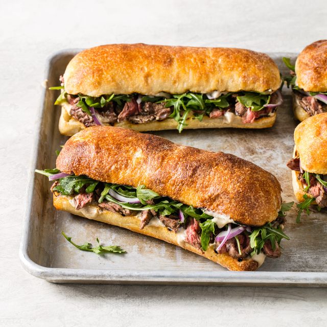 Meat Sandwich