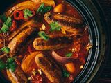 Oriental Sausage Casserole