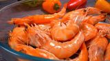 Unpeeled Large Shrimp