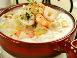 Boneless Seafood Soup