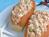 Seafood Sandwich
