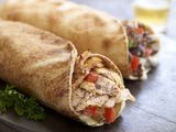 Chicken Shawerma Sandwich