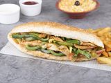 Chicken Shawerma Sandwich