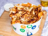 Shawerma Fatteh Chicken