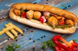 Buy Shish Tawook Sandwich And Get Combo Free