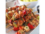 Shish Chicken Skewer