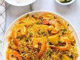 Biryani Shrimp