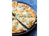 Shrimp Pizza