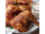 Quarter Charcoal Shish Chicken