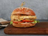 Smoked Chicken Sandwich