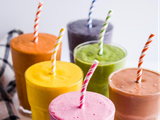 Avocado Honey Smoothie