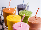 Lemon Mint Smoothie