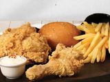Snack Box Meal