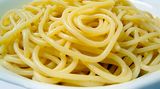 Small Pasta With Sauce