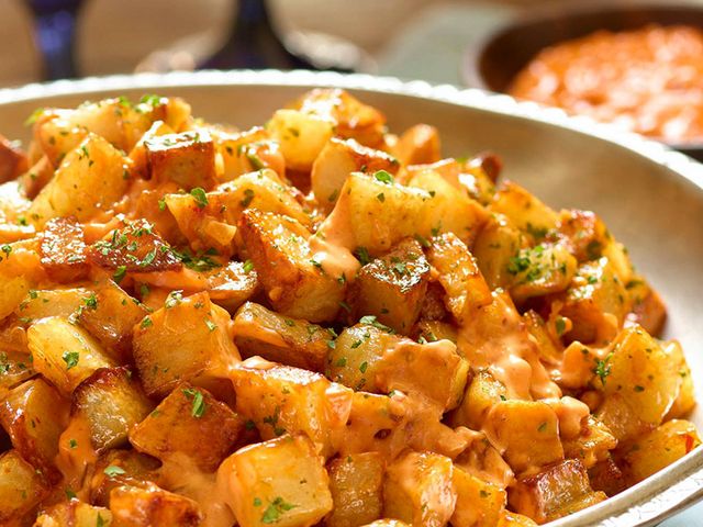 Spicy Potato