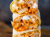 Spicy Wrap Sandwich