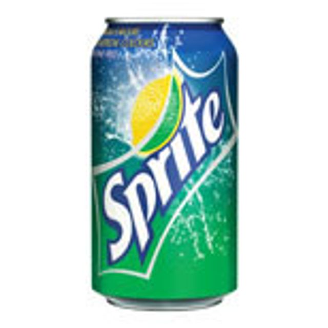 Sprite Can