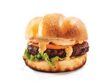 Squeeze Beef Burger Sandwich