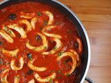 Squid Casserole