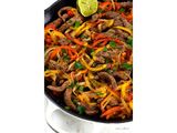 Beef Fajita Meal