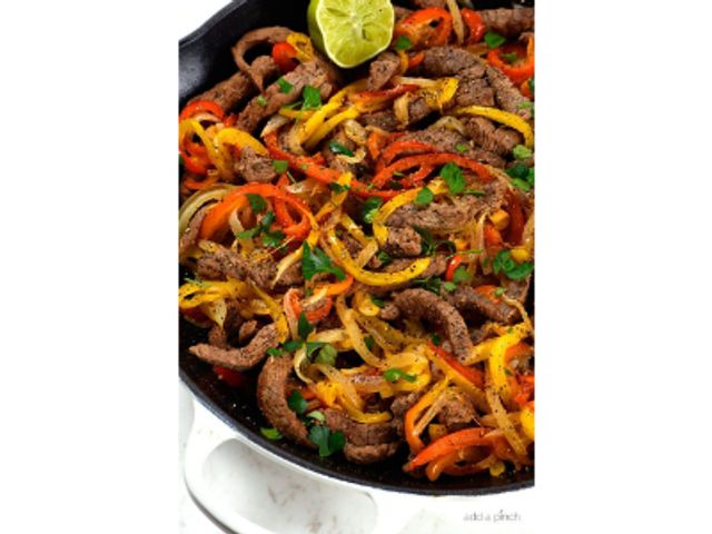 Beef Fajita Meal