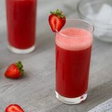 Strawberry Juice